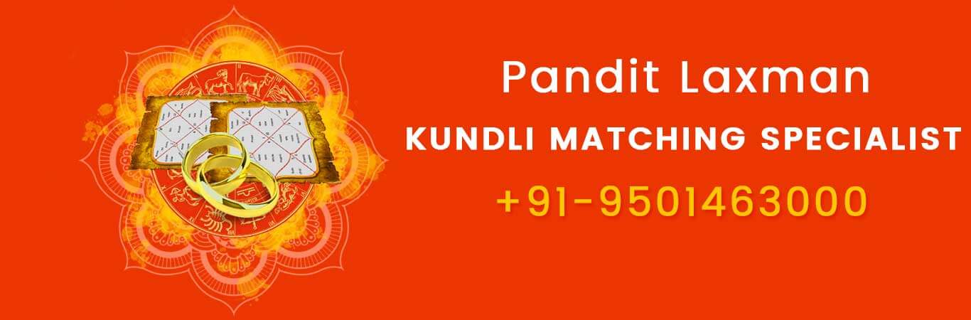 Kundli Matching Specialist