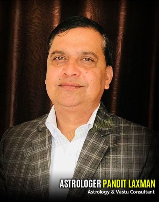 Astrologer Laxman Ji